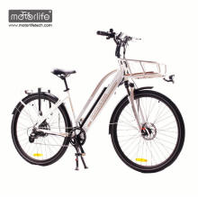 BAFANG mid-drive city electric bike made in China /best quality 36V250W electric bike for sale